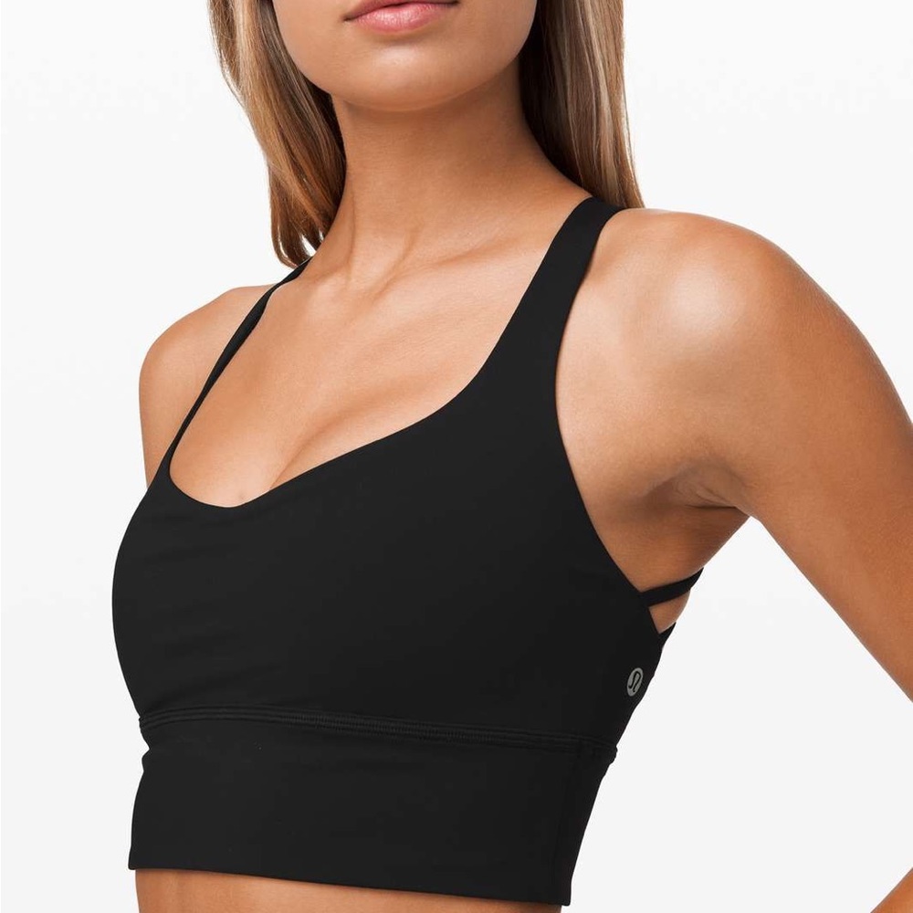 Lululemon Free to Be Bra *Wild Long Line